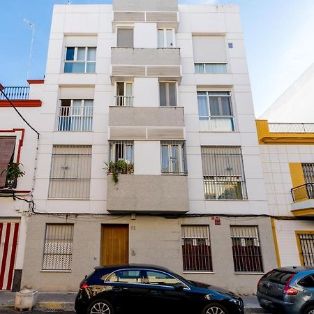 Appartement Holi-Rent Goya à Séville Extérieur photo