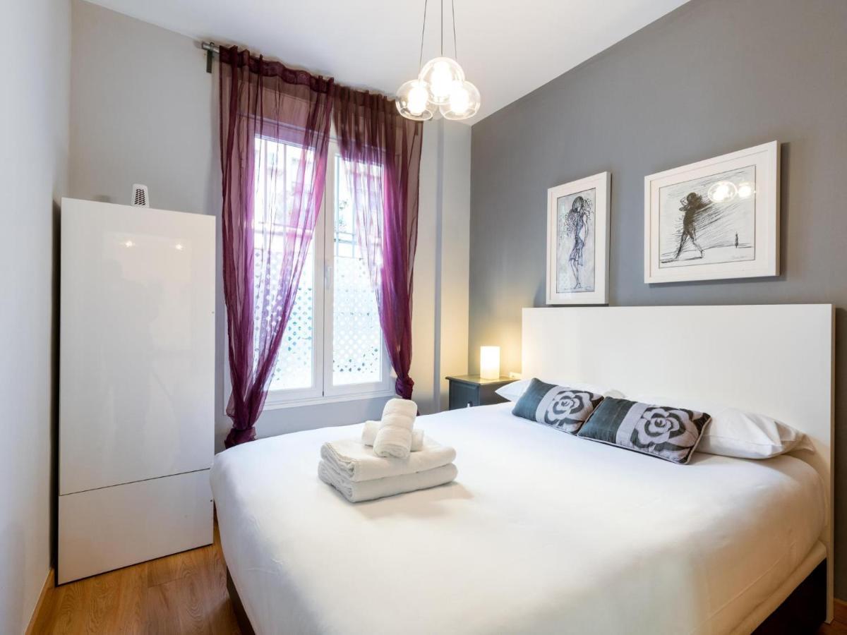 Appartement Holi-Rent Goya à Séville Extérieur photo