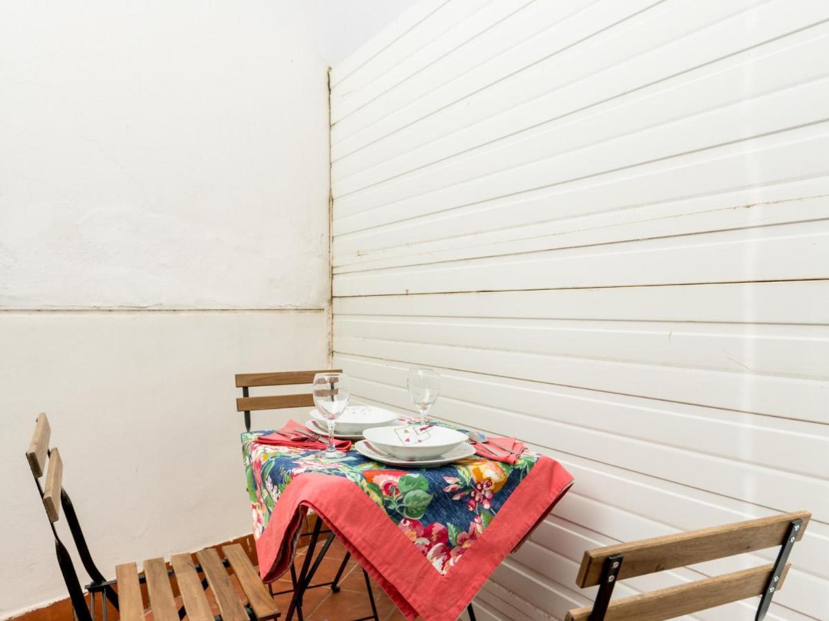 Appartement Holi-Rent Goya à Séville Extérieur photo