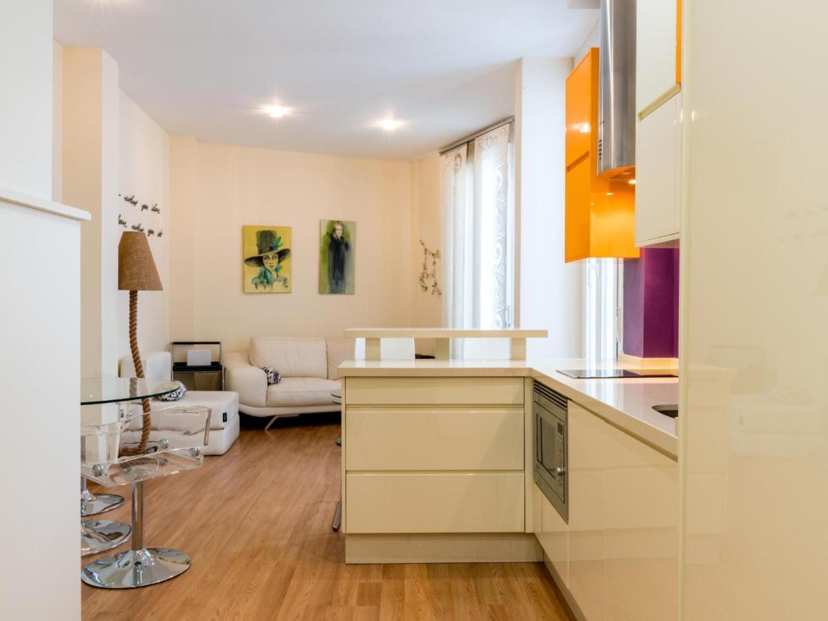 Appartement Holi-Rent Goya à Séville Extérieur photo
