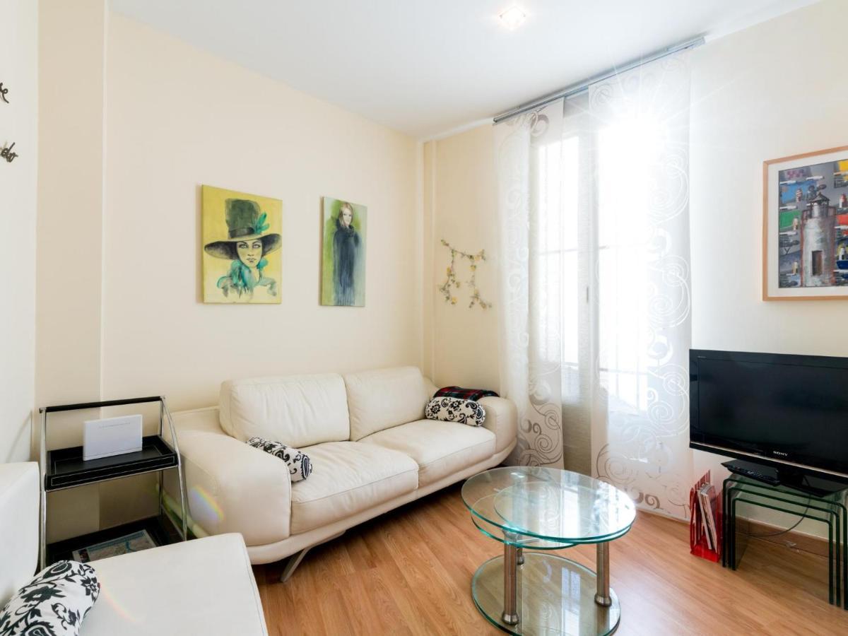 Appartement Holi-Rent Goya à Séville Extérieur photo